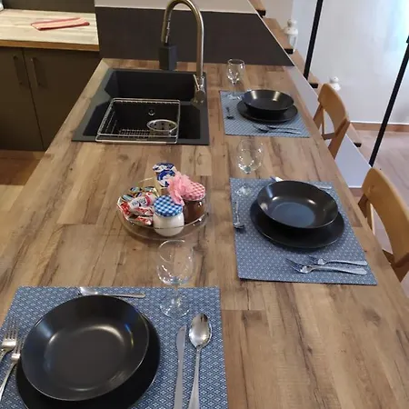 Appartamento Key For House-modern Loft Design