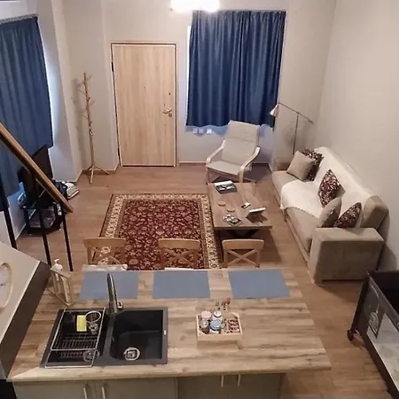 Key For House-modern Loft Design * Kiáton