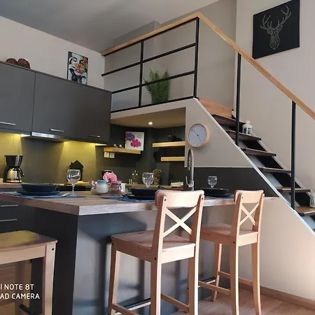 Daire Key For House-modern Loft Design