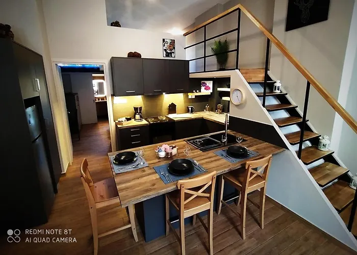 Key For House-modern Loft Design Κιάτο