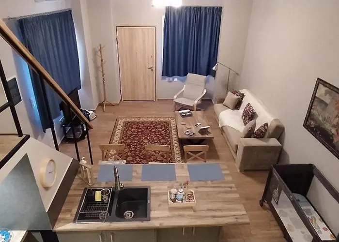 Key For House-modern Loft Design * Kiáto